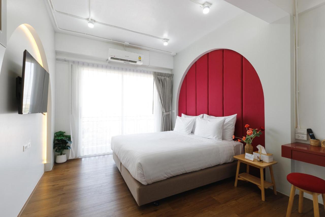 Grow Home -Stay And Space, Self Check-In Chiang Rai Luaran gambar