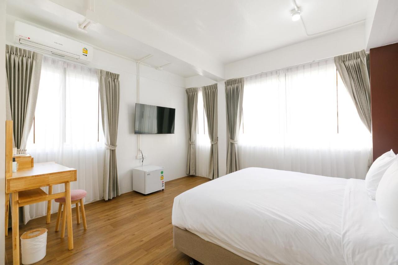 Grow Home -Stay And Space, Self Check-In Chiang Rai Luaran gambar