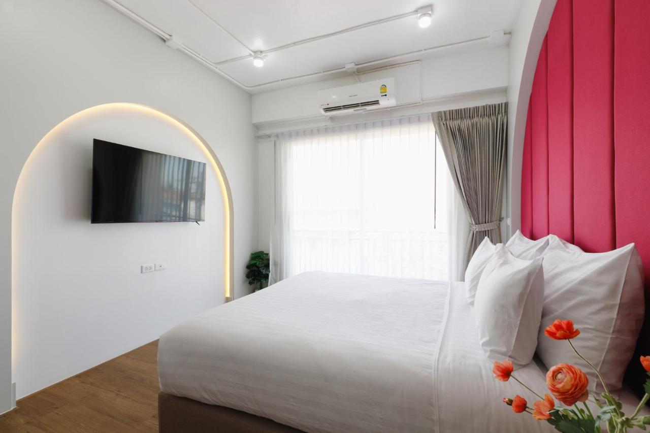 Grow Home -Stay And Space, Self Check-In Chiang Rai Luaran gambar