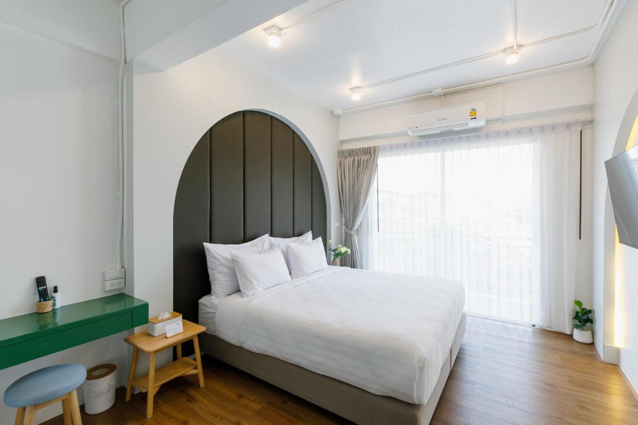 Grow Home -Stay And Space, Self Check-In Chiang Rai Luaran gambar