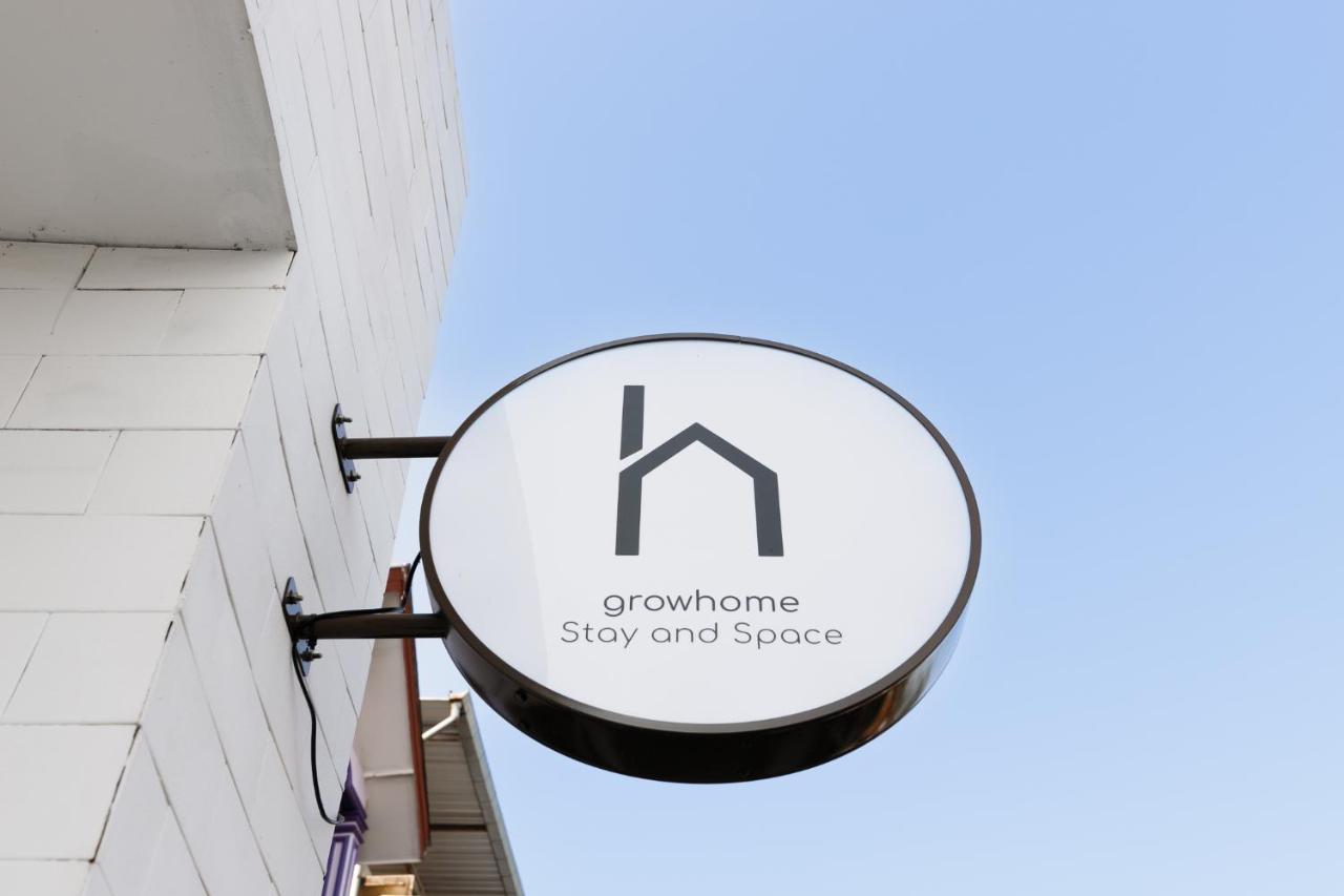 Grow Home -Stay And Space, Self Check-In Chiang Rai Luaran gambar