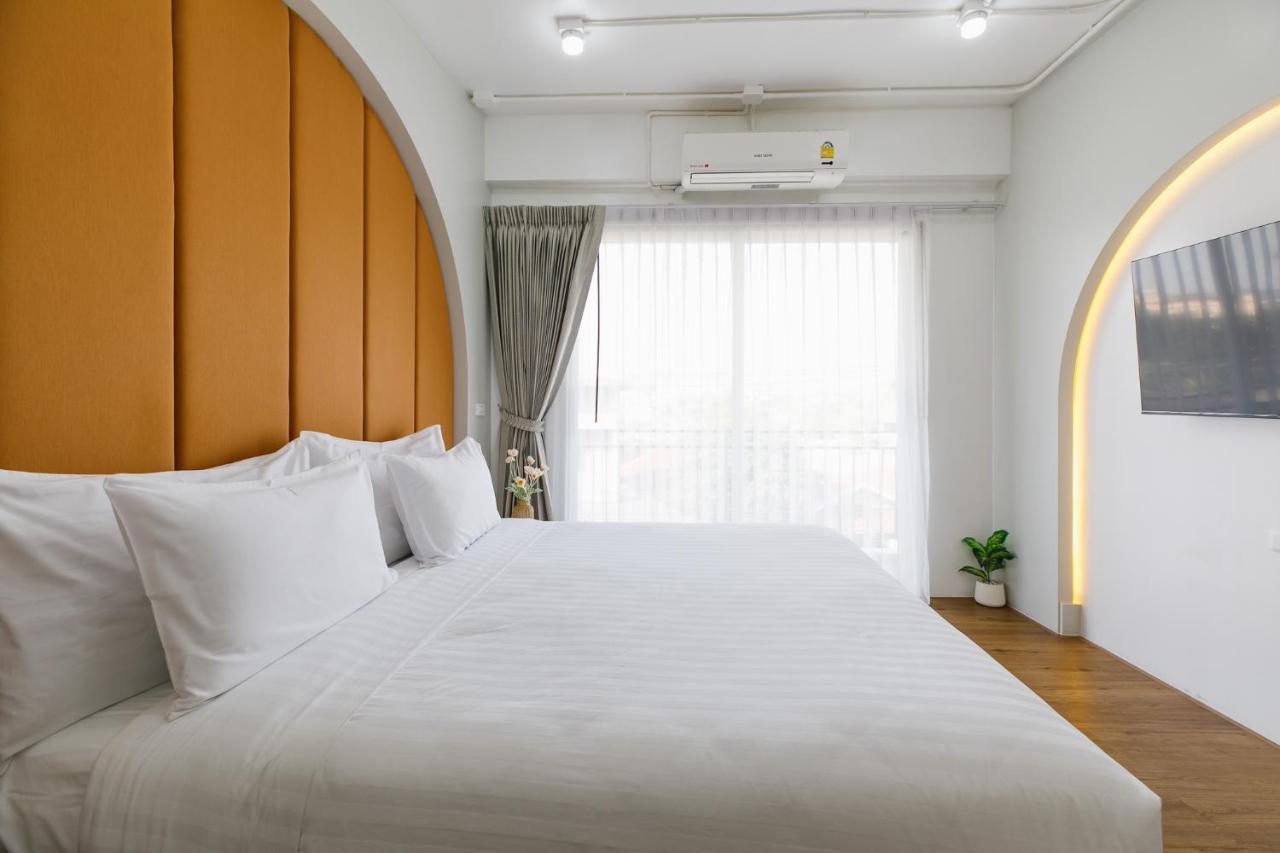 Grow Home -Stay And Space, Self Check-In Chiang Rai Luaran gambar