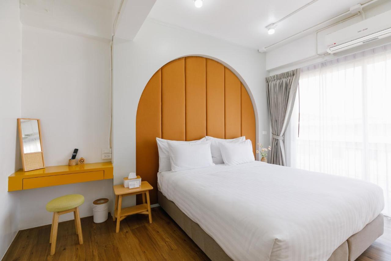 Grow Home -Stay And Space, Self Check-In Chiang Rai Luaran gambar