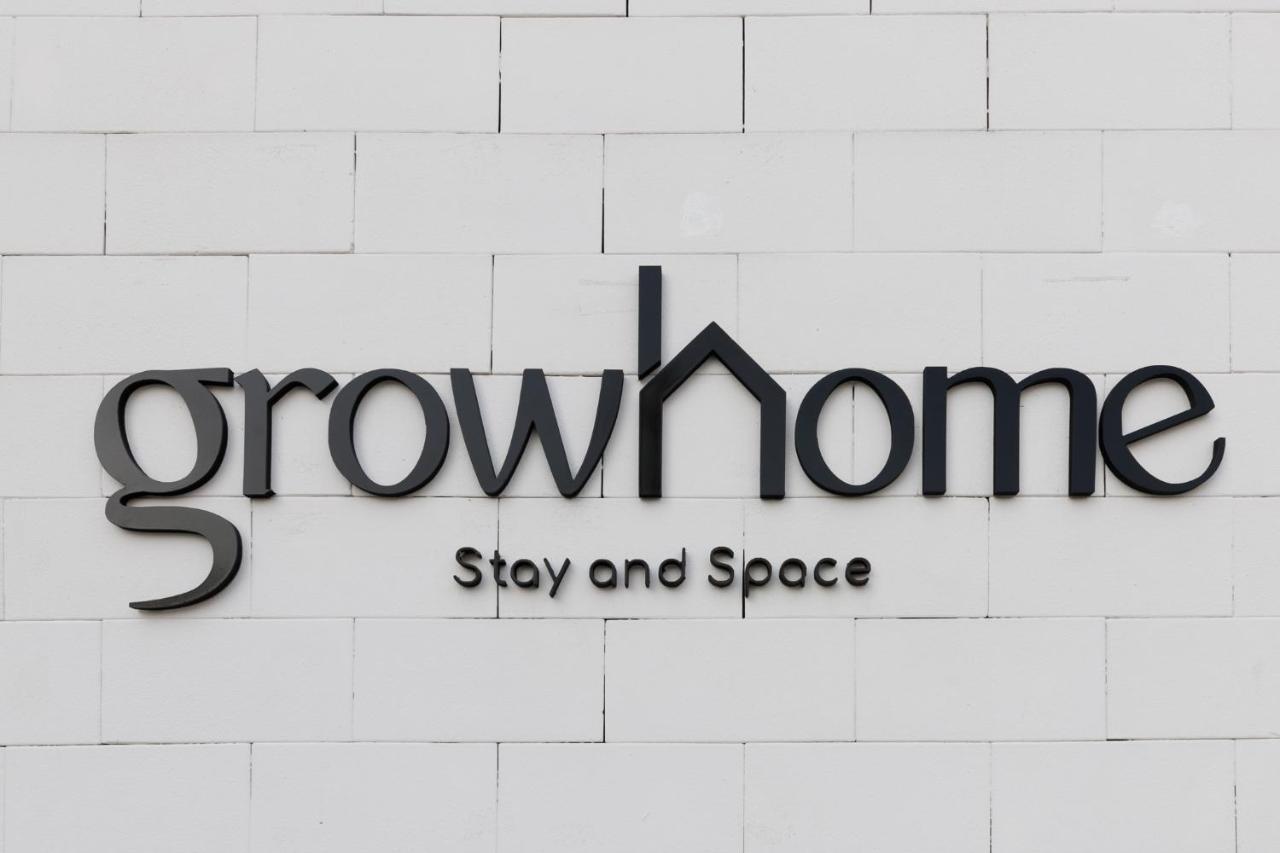 Grow Home -Stay And Space, Self Check-In Chiang Rai Luaran gambar